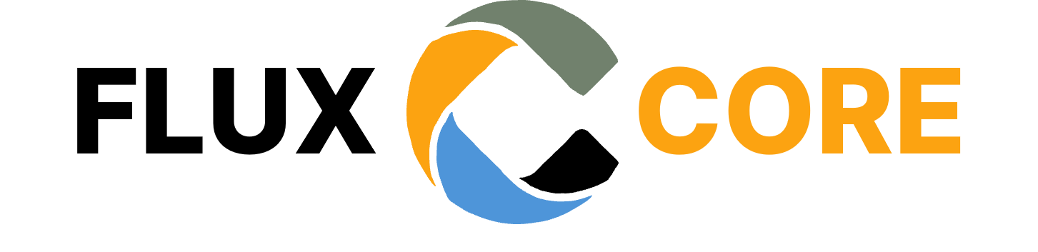 Flux Core logo